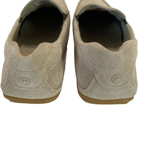 Rockport Adiprene By Adidas Beige Suede Boat Loafers US 9.5. - Picture 9 of 16